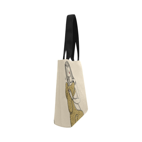 GOLDEN DOG - TOTE BAG