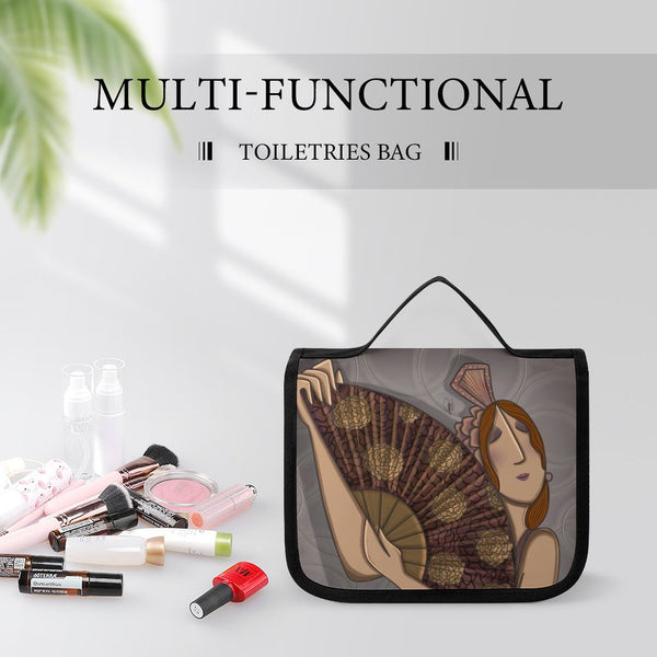 ROSA - BEAUTY CASE CON GANCIO