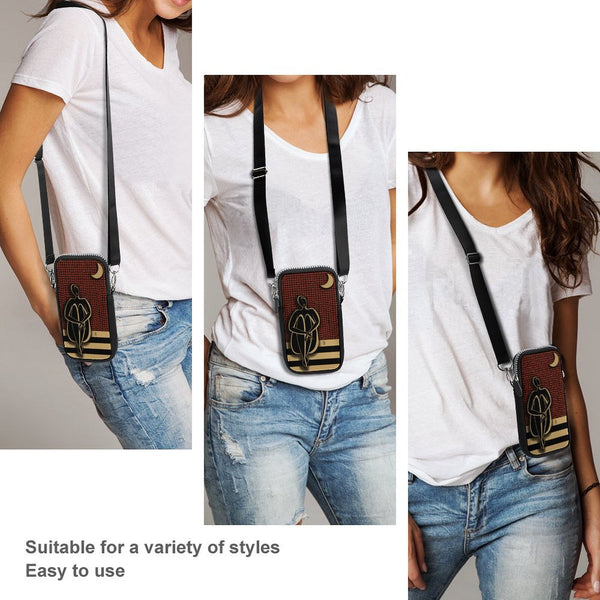 GOLDEN THOUGHTS - PORTACELLULARE