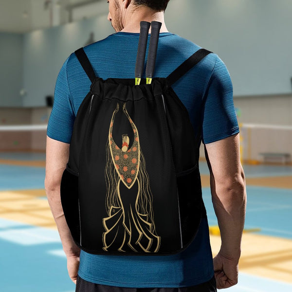 GOLDEN MANTON - ZAINO A SACCO