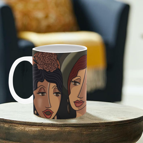 DEJARSE LLEVAR - TAZZA IN CERAMICA