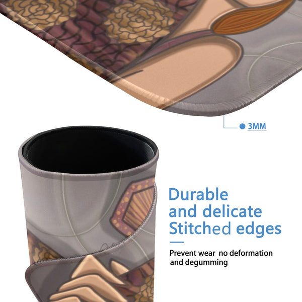 ROSA - TAPPETINO PER MOUSE