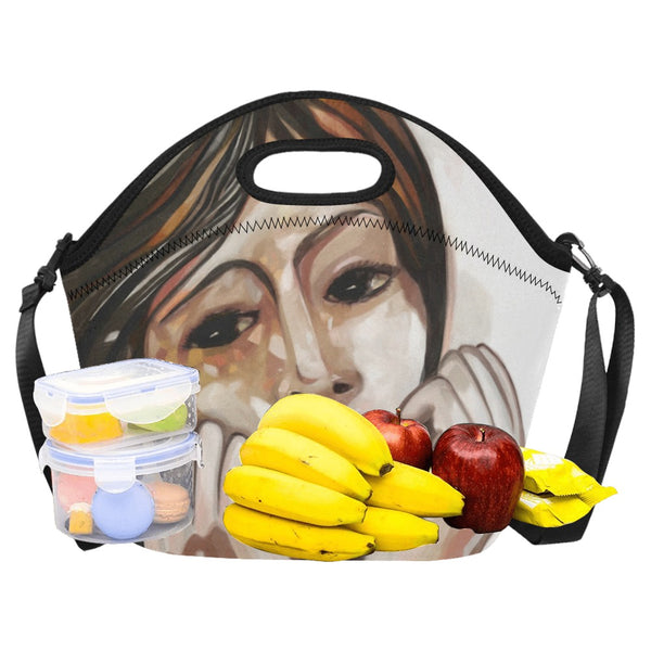 SWEET MEMORY - BORSA PORTA PRANZO NEOPRENE