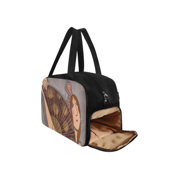 ROSA - BORSA DA VIAGGIO