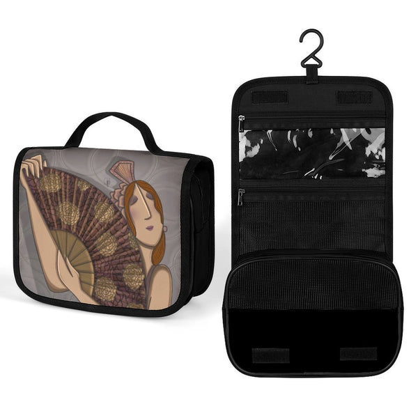 ROSA - BEAUTY CASE CON GANCIO