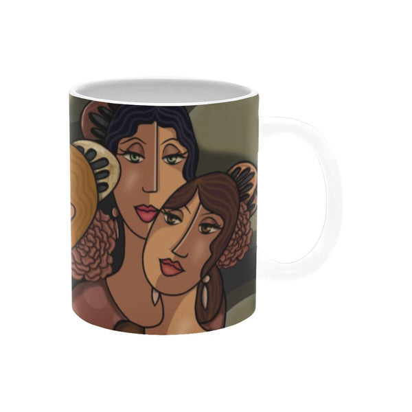 DEJARSE LLEVAR - TAZZA IN CERAMICA