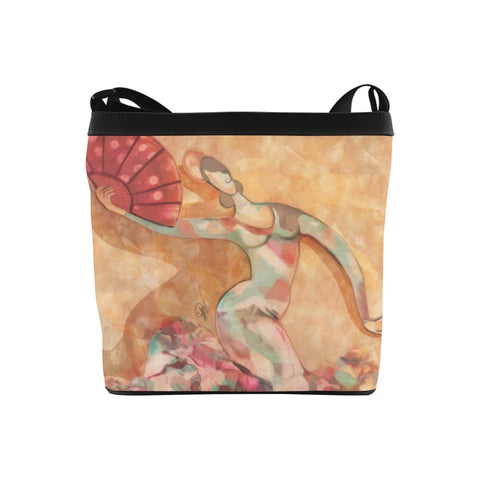 SUEñO DE PRIMAVERA - BORSA A TRACOLLA