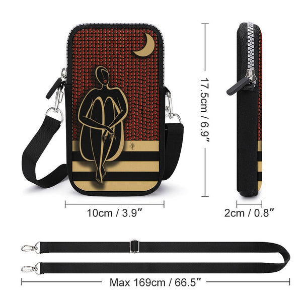 GOLDEN THOUGHTS - PORTACELLULARE