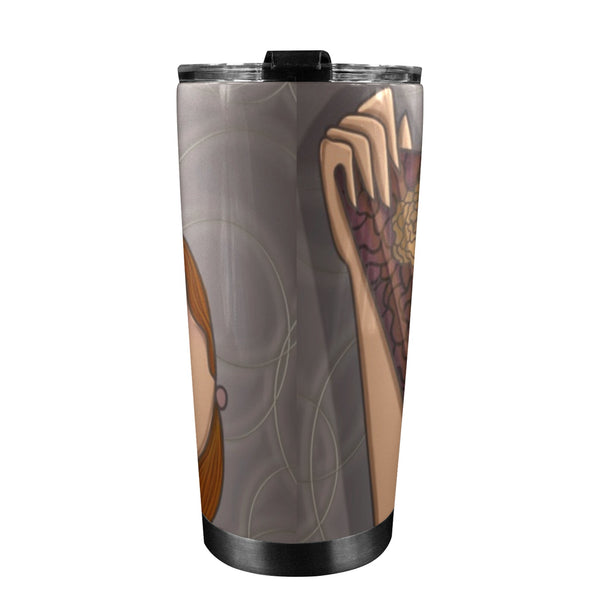 ROSA - TAZZA TERMICA 568ml