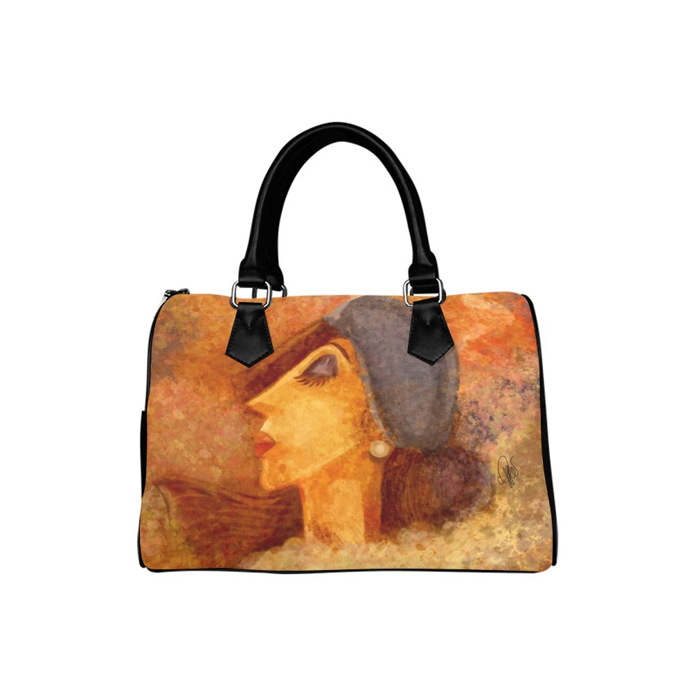 AUTUNNO - BORSA CON MANICI