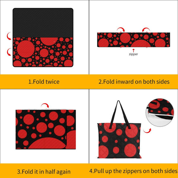 POIS - PICNIC TAPPETI