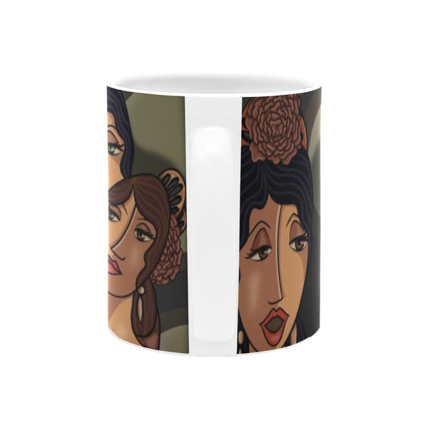 DEJARSE LLEVAR - TAZZA IN CERAMICA