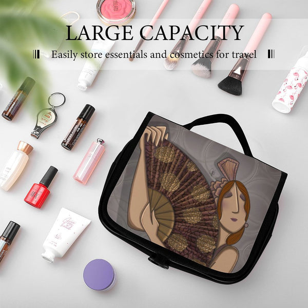 ROSA - BEAUTY CASE CON GANCIO