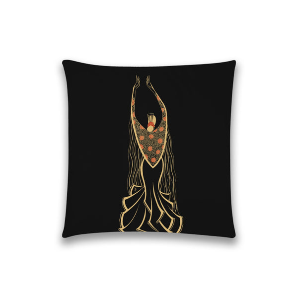 GOLDEN MANTON - FEDERA CUSCINO