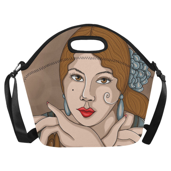 SEVILLA - BORSA PORTAPRANZO NEOPRENE