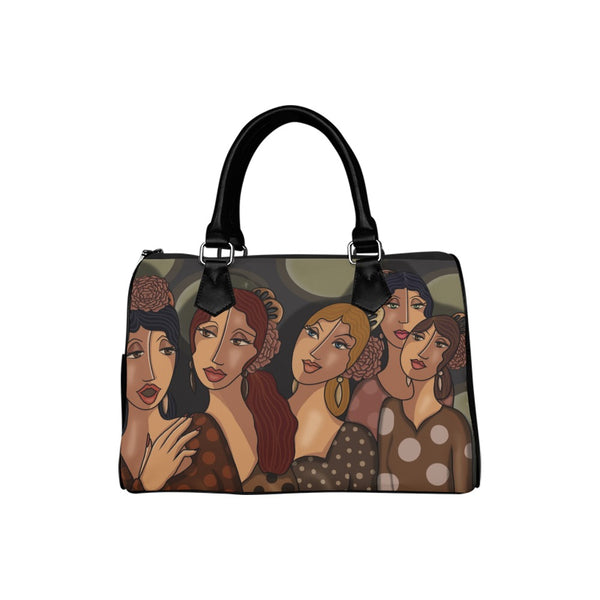 DEJARSE LLEVAR - BORSA CON MANICI