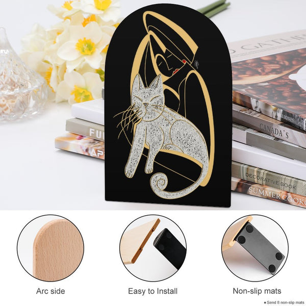 GOLDEN CAT - FERMA LIBRI