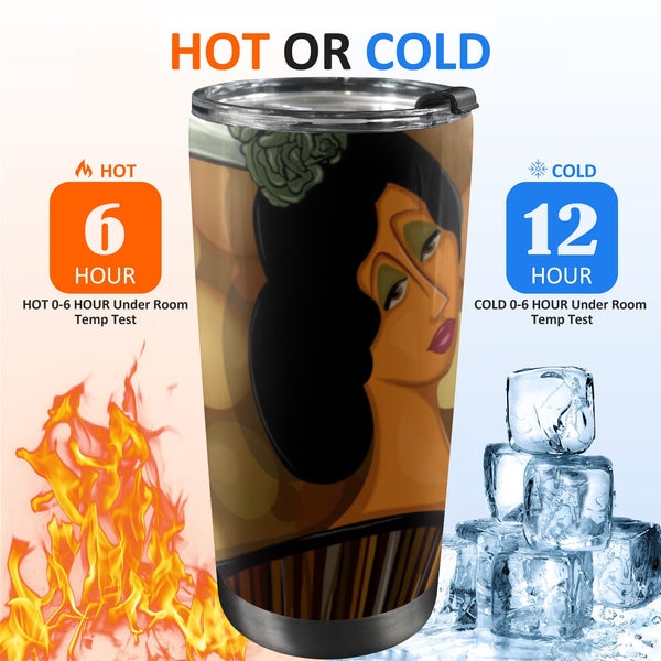 DIA DEL FLAMENCO - TAZZA TERMICA 568ml