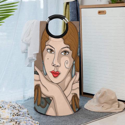 SEVILLA - CESTO PORTABIANCHERIA