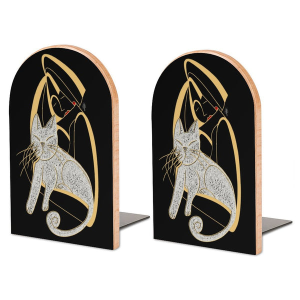 GOLDEN CAT - FERMA LIBRI