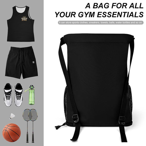 GOLDEN CAT - ZAINO A SACCO