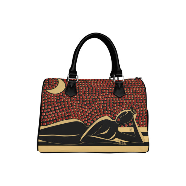 GOLDEN MOON - BORSA CON MANICI