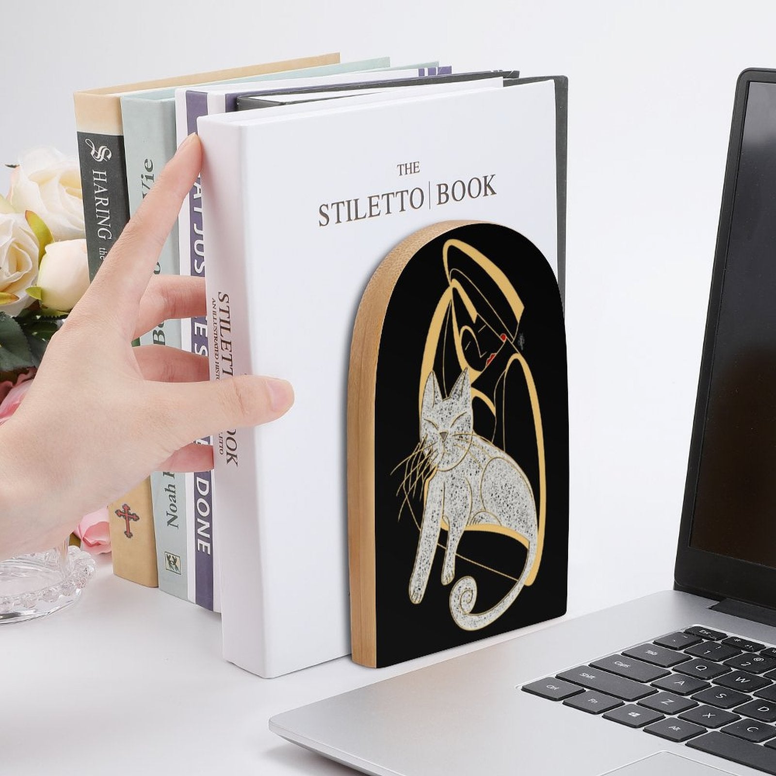 GOLDEN CAT - FERMA LIBRI