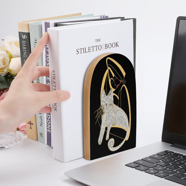 GOLDEN CAT - FERMA LIBRI