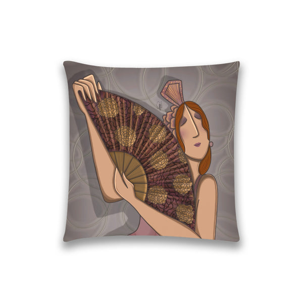 ROSA - FEDERA CUSCINO