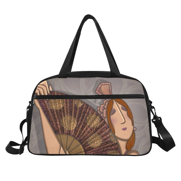 ROSA - BORSA DA VIAGGIO