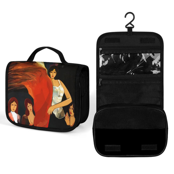 TABLAO FLAMENCO - BEAUTY CASE CON GANCIO