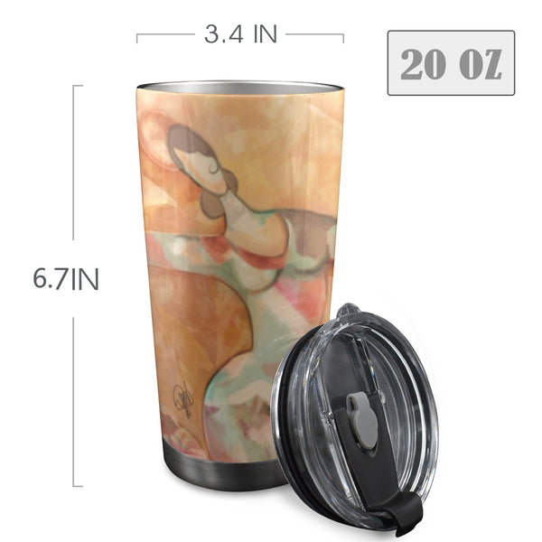 SUEñO DE PRIMAVERA - TAZZA TERMICA 568ml