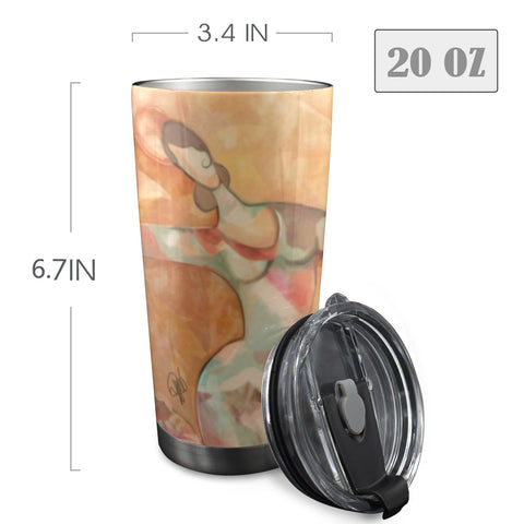 SUEñO DE PRIMAVERA - TAZZA TERMICA 568ml