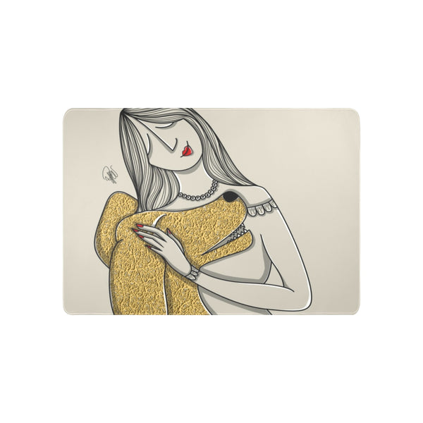 GOLDEN DOG - TAPPETINO PER MOUSE