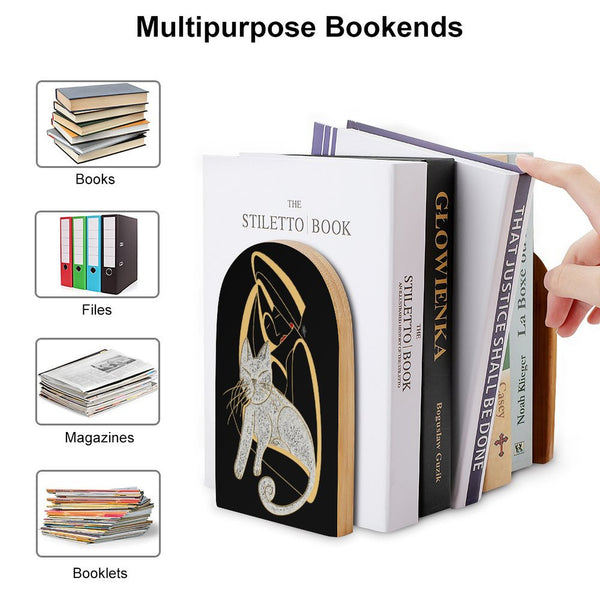 GOLDEN CAT - FERMA LIBRI