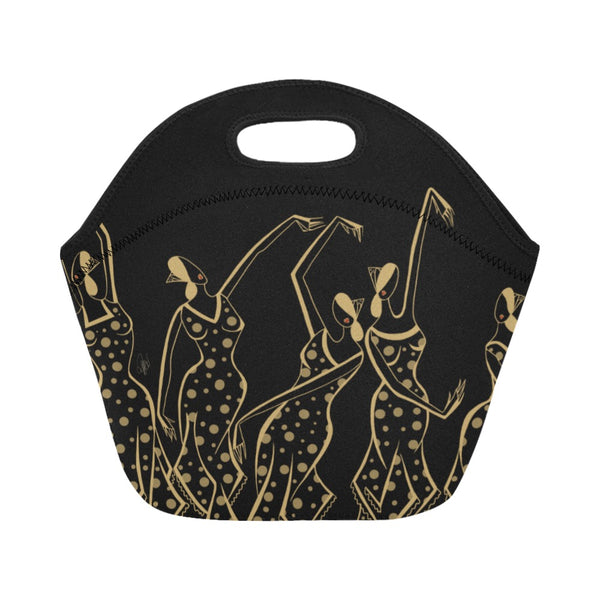 GOLDEN GIRLS - BORSA PORTA PRANZO NEOPRENE