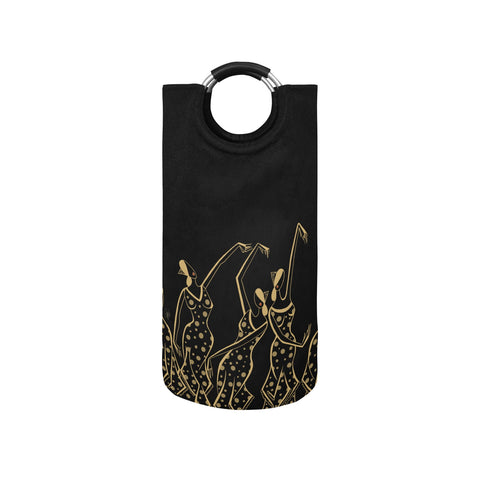 GOLDEN GIRLS - CESTO PORTABIANCHERIA