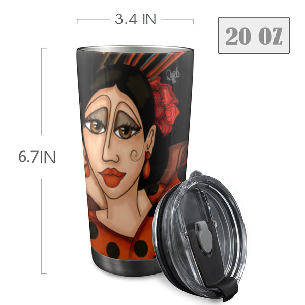 TABLAO - TAZZA TERMICA 568ml