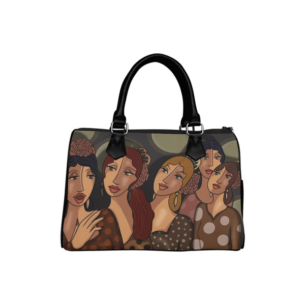 DEJARSE LLEVAR - BORSA CON MANICI