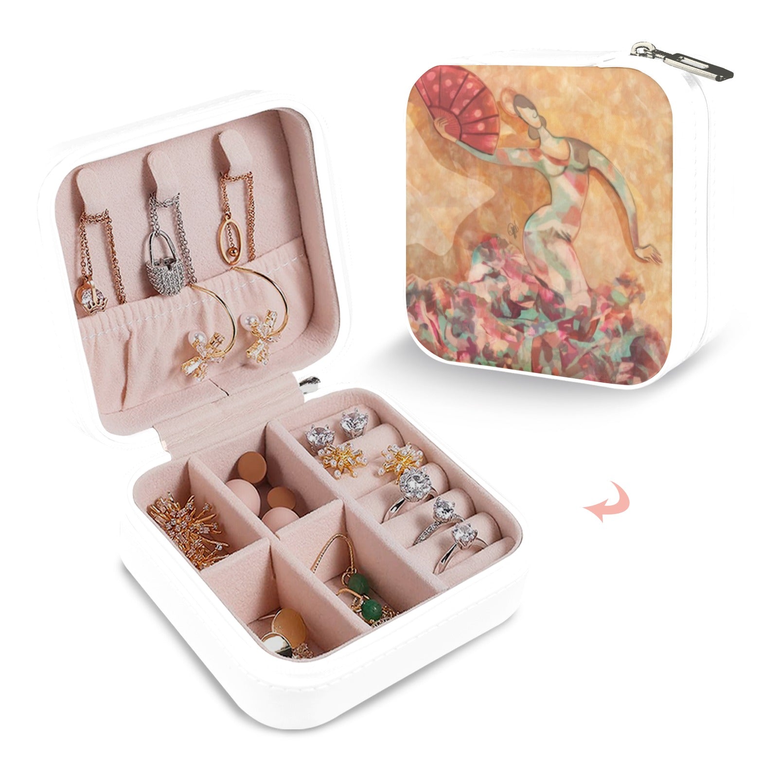 SUEñO DE PRIMAVERA- PORTAGIOIE