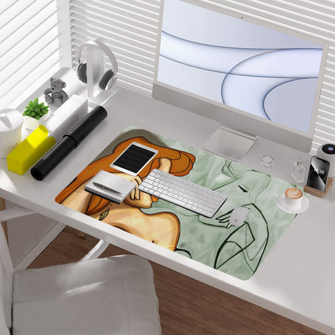 A TU PER TU - TAPPETINO PER MOUSE
