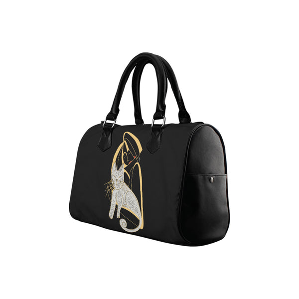 GOLDEN CAT - BORSA CON MANICI