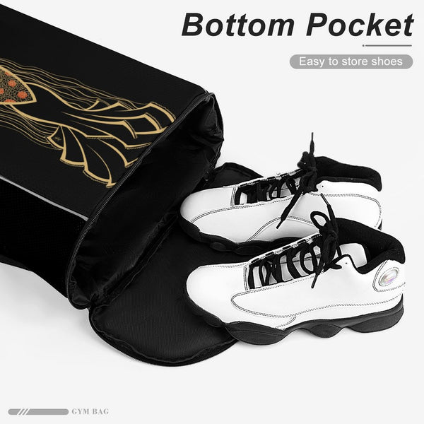 GOLDEN MANTON - ZAINO A SACCO