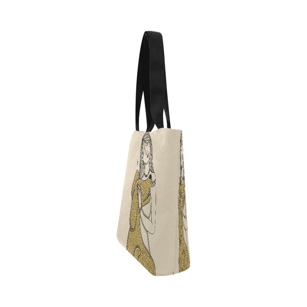 GOLDEN DOG - TOTE BAG
