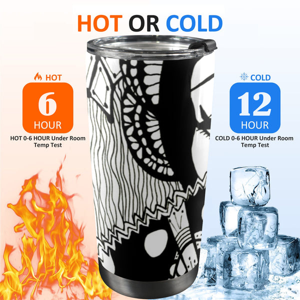 FERIA DE ABRIL - TAZZA TERMICA 568ml