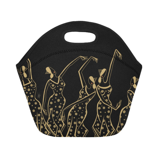 GOLDEN GIRLS - BORSA PORTA PRANZO NEOPRENE