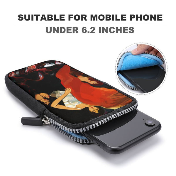 TABLAO FLAMENCO - PORTACELLULARE