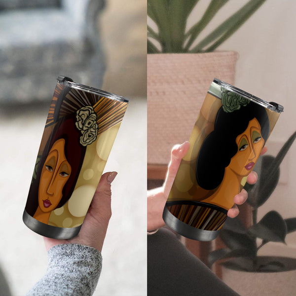 DIA DEL FLAMENCO - TAZZA TERMICA 568ml