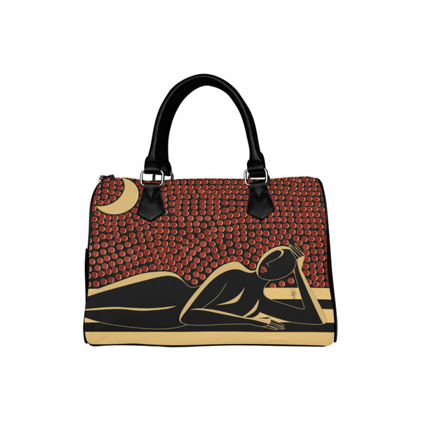 GOLDEN MOON - BORSA CON MANICI