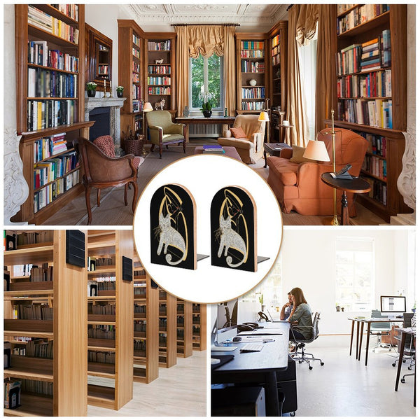 GOLDEN CAT - FERMA LIBRI